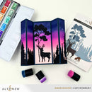 Altenew Forest Friends Silhouettes Die Set