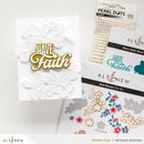 Altenew Have Faith Word Die Set