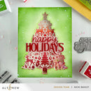 Altenew Holiday Essentials Die Set