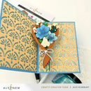 Altenew Parchment Bouquet Layering Die Set