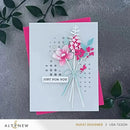 Altenew Parchment Bouquet Layering Die Set