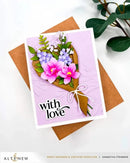 Altenew Parchment Bouquet Layering Die Set