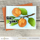 Altenew Sweet Apricots Layering Die Set