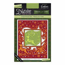 Die'sire Create-A-Card Cutting & Embossing Die - Christmas Eve*
