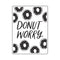 Darice Embossing Folder 4.25"x 5.75" - Donut Worry LIMIT 1 PER ORDER