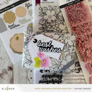 Altenew Stellar Sequins - Peony Gold