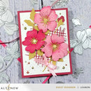 Altenew Stellar Sequins - Peony Gold