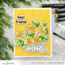 Altenew Batik Blooms One-of-a-Kind 3D Embossing Folder