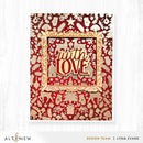Altenew Decorative Frames 3D Embossing Folder & Die Set