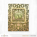 Altenew Decorative Frames 3D Embossing Folder & Die Set
