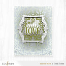 Altenew Decorative Frames 3D Embossing Folder & Die Set