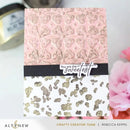 Altenew Ornate Emblems One-of-a-Kind 3D Embossing Folder