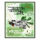 Poppy Crafts Clear Stamps