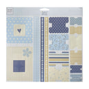 Heidi Grace Flocked Add Ons Punchouts - Snowflake Park*