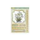 Hunkydory In Full Bloom - Floral Delights Deco-Large Set - Stunning Snowdrops*