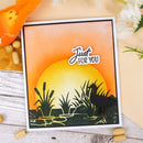 Hunkydory For the Love of Masks - Woodland & Water Scene Builder*