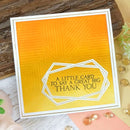 Hunkydory For the Love of Stamps - Nesting Frames - Extended Hexagons