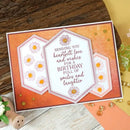 Hunkydory For the Love of Stamps - Nesting Frames - Extended Hexagons