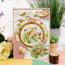 Hunkydory Garden Treasures - Thanks a Bunch Luxury Topper Set