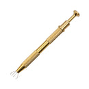 Universal Crafts Claw Tweezers - Gold