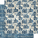 Graphic 45 Let's Get Cozy 12x12 Inch Collection Pack