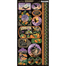 Graphic 45 Midnight Tales Stickers