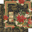 Graphic 45 Warm Wishes 12x12 Inch Collection Pack