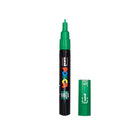 POSCA Extra-Fine Bullet Tip Paint Marker Pen PC-1M - Green*