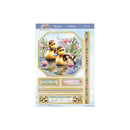 Hunkydory Spring is Here Deco-Large Set - A Quacking Day