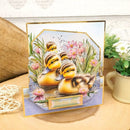 Hunkydory Spring is Here Deco-Large Set - A Quacking Day