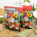 Hunkydory Spring is Here Deco-Large Set - Gnome-one Like You