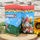 Hunkydory Spring is Here Deco-Large Set - Gnome-one Like You