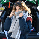 Lion Brand Hometown USA Yarn - New York White