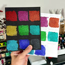 Simon Hurley create. Astro Paste - SET OF 9