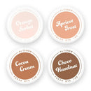 Altenew Dessert Dreams Fresh Dye Ink Pad - Choco Hazelnut
