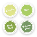 Altenew Whispering Woodland Fresh Dye Ink Pad - Limeade