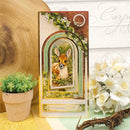 Hunkydory In the Countryside - A Woodland Walk Luxury Topper Set