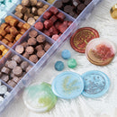 Poppy Crafts 24 Colour Wax Melt Kit