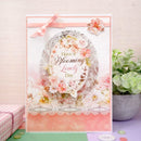 Hunkydory Blushing Blossoms Luxury Card Inserts