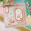 Hunkydory Blushing Blossoms Luxury Foiled Acetate