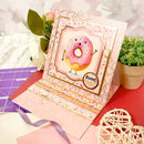 Hunkydory Pun-tastic Foiled Edge-to-Edge Cardstock