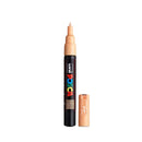 POSCA Extra-Fine Bullet Tip Paint Marker Pen PC-1M - Light Orange*
