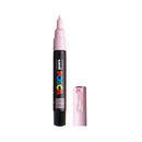 POSCA Extra-Fine Bullet Tip Paint Marker Pen PC-1M - Light Pink