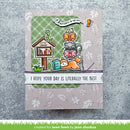 Lawn Fawn Falling Leaves 6"x 6" Petite Paper Pack*