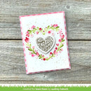 Lawn Fawn Clear Stamp Set - Magic Heart Messages*