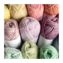 Fiddlesticks Marble 8ply Yarn 50g - Musk