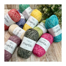 Fiddlesticks Marble 8ply Yarn 50g - Milo