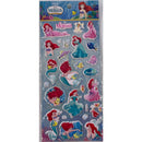Poppy Crafts Puffy Sticker - Mermaid*
