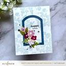 Altenew Mini Delight: Regal Frame Stamp & Die Set