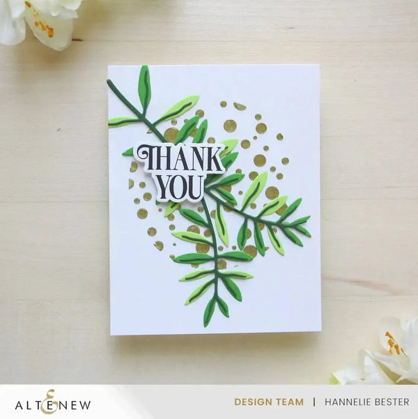 Altenew Shimmer Relief Paste - Brass